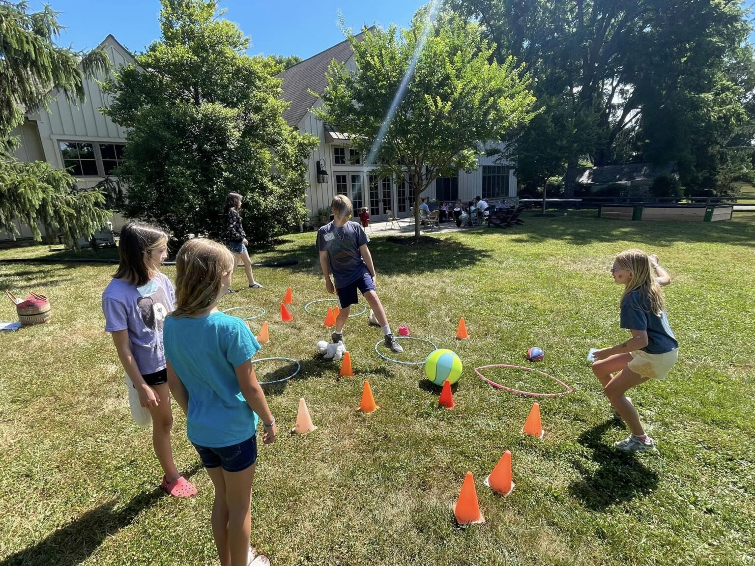 Vacation Bible Camp - St. John's Church, Western Run